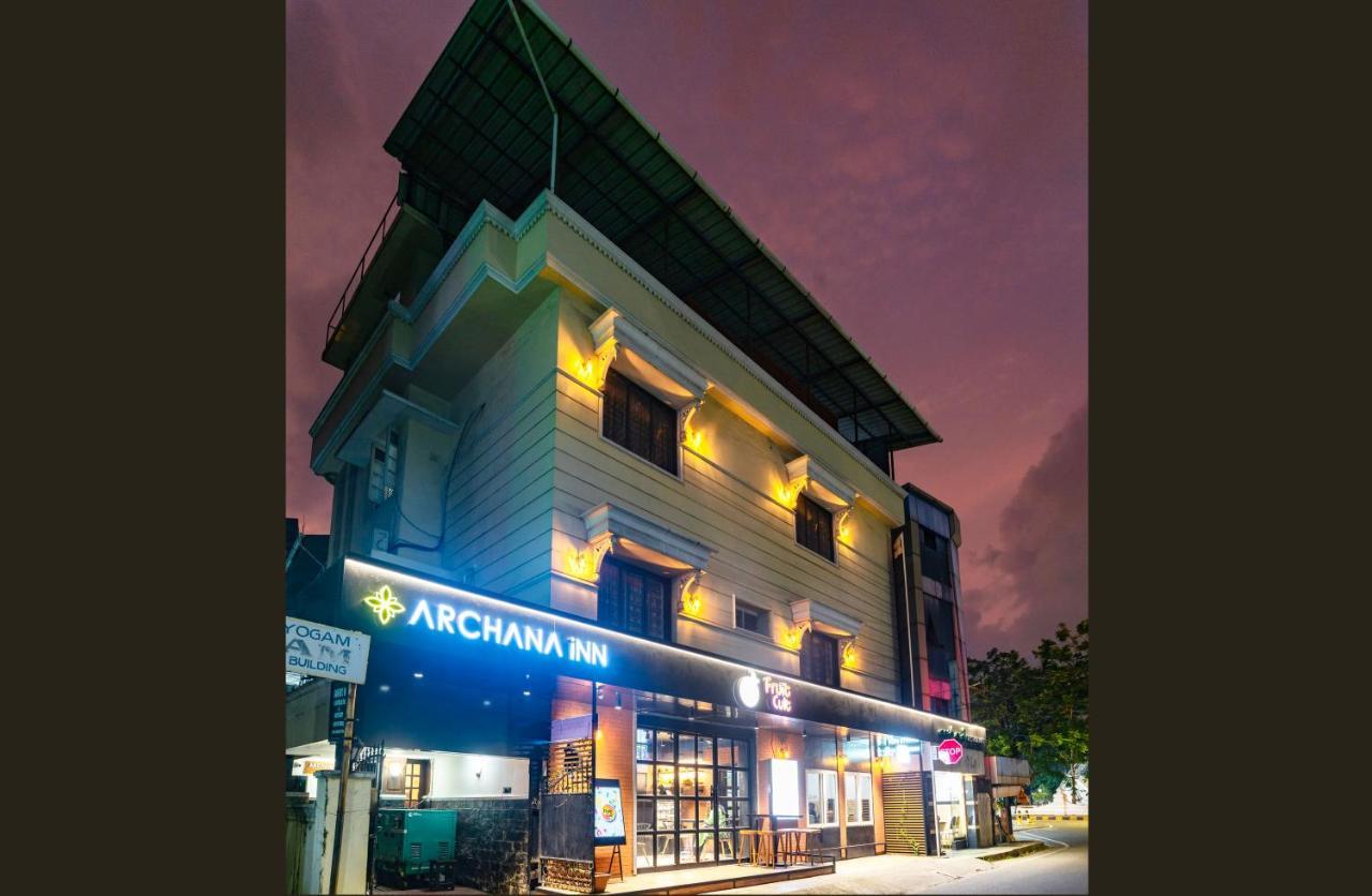 โรงแรมอาร์ชานา อินน์ Kochi ภายนอก รูปภาพ
