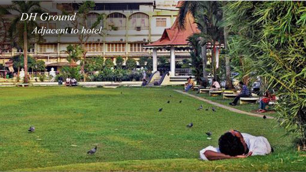 โรงแรมอาร์ชานา อินน์ Kochi ภายนอก รูปภาพ